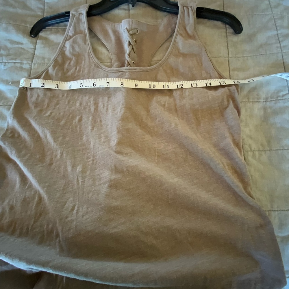 Philosophy Soft taupe Dress - Picture 5 of 7